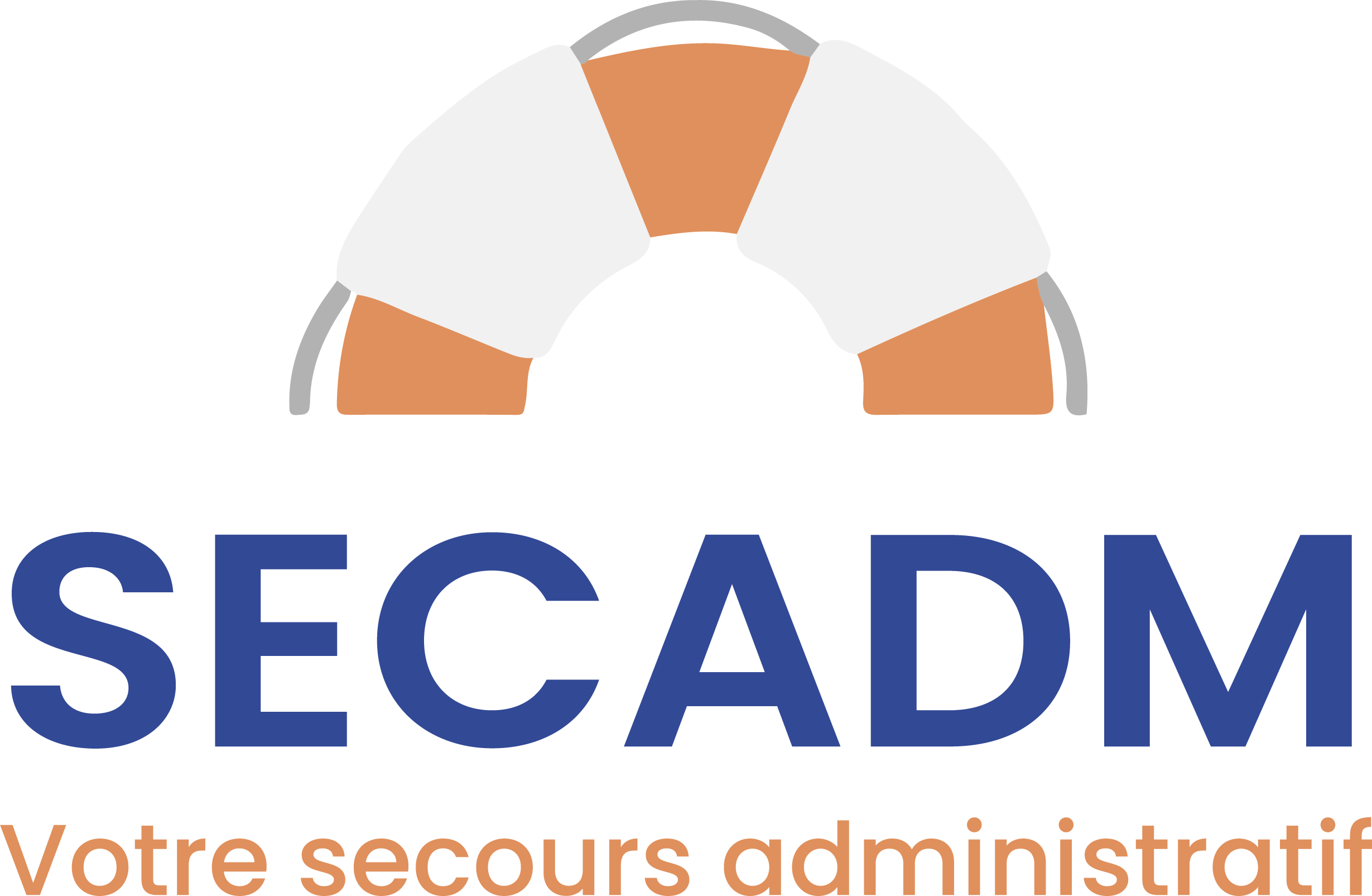Logo SECADM - Assistante administrative